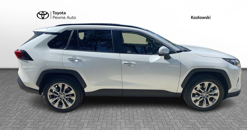 Toyota RAV4 cena 202950 przebieg: 2076, rok produkcji 2023 z Orzesze małe 191